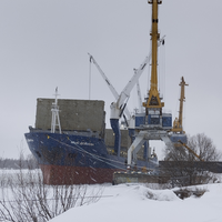 Фото отзыва 3: экскурсия "Соломбала: от поморского коча до ледоколов"