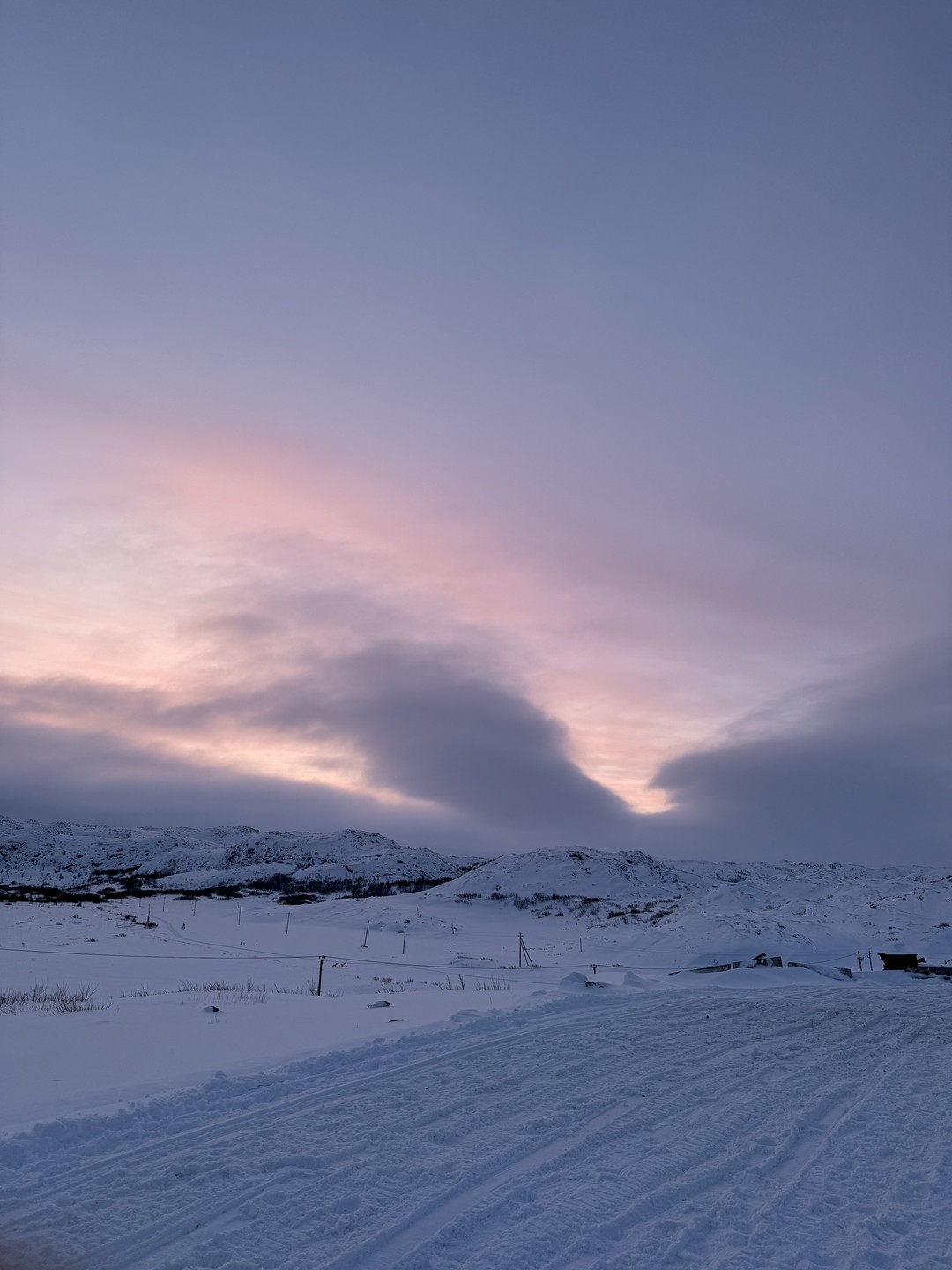 Териберка. Песнь Севера (Виолетта)