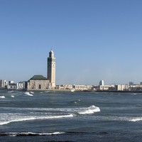 Фото отзыва 1: экскурсия "Касабланка: гармония востока и запада в магическом белом городе"