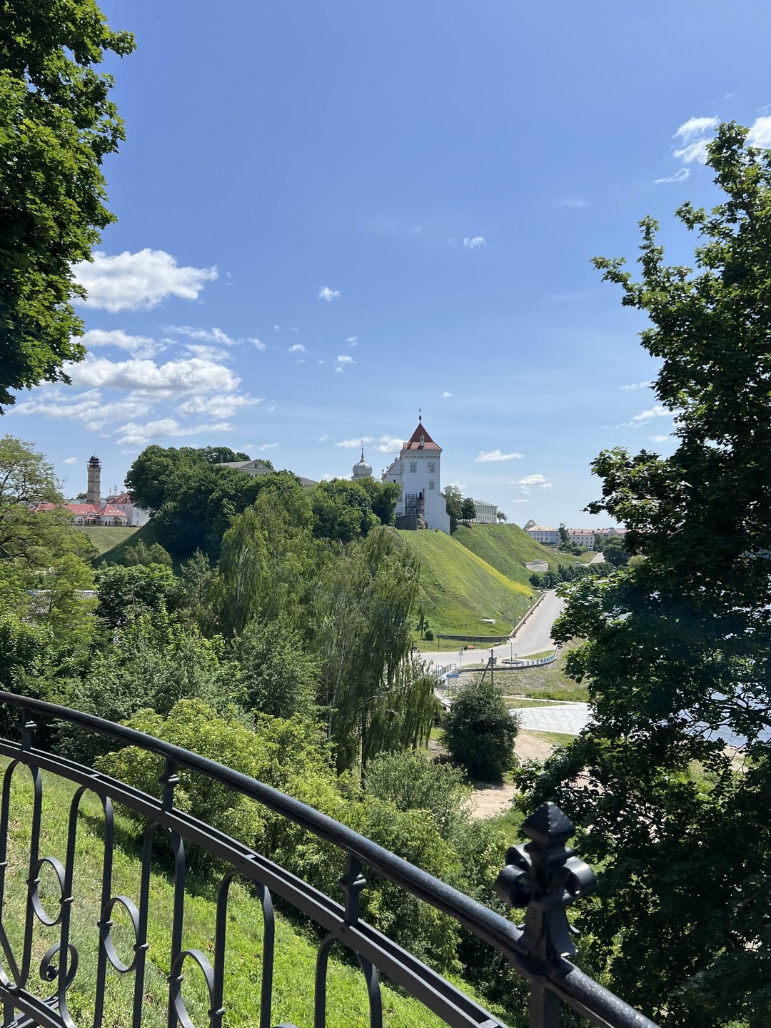 Гид Татьяна очень понятно и доходчиво рассказала о Гродно и основных достопримечательных местах. Спасибо большое за интересную экскурсию