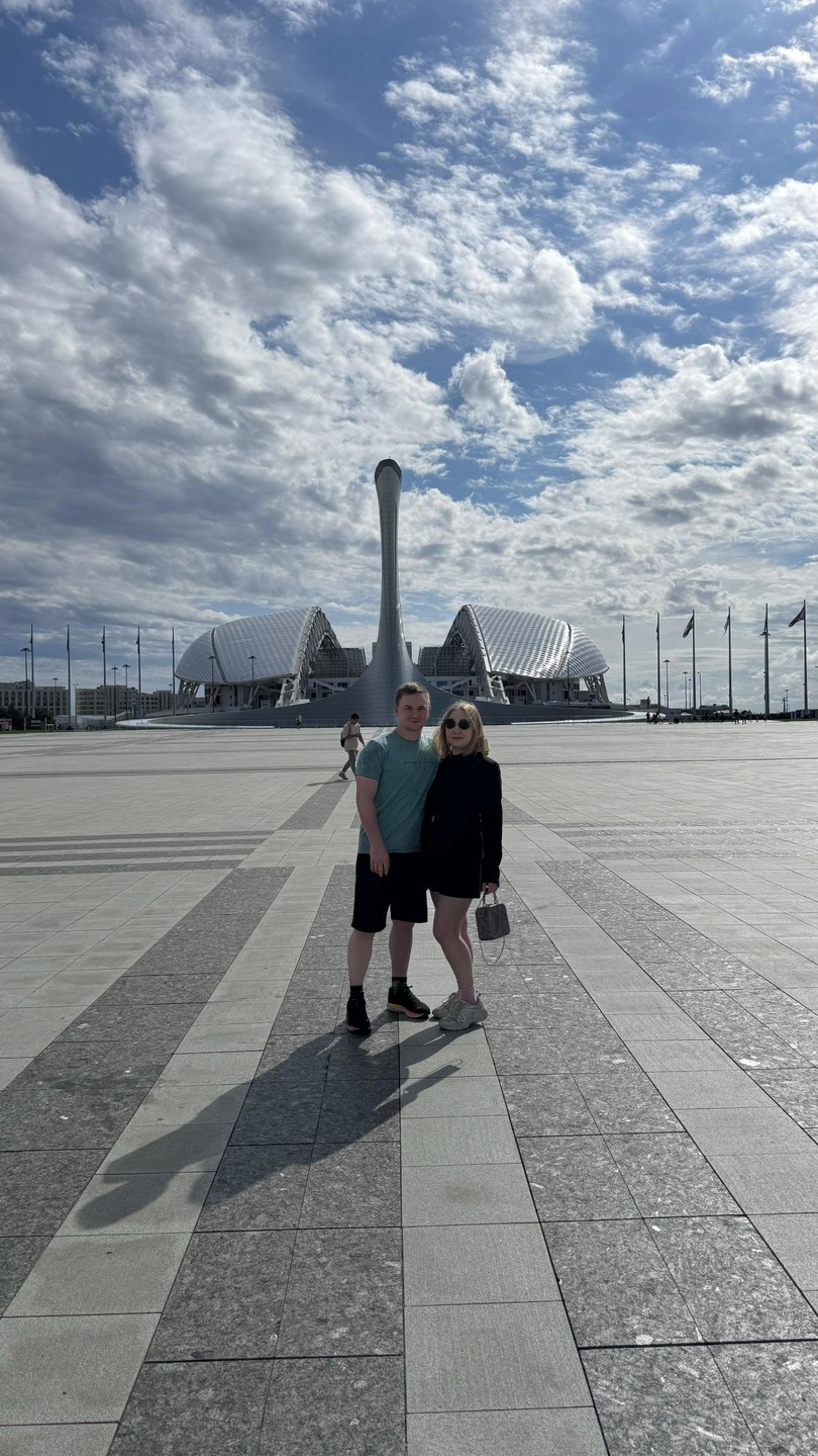 Познавательный маршрут. Было интересно выполнять задания и переходить от локации к локации. Не хуже, чем экскурсия