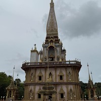Фото отзыва 2: экскурсия "Сердце Пхукета: обзорные точки, храм и старый город"