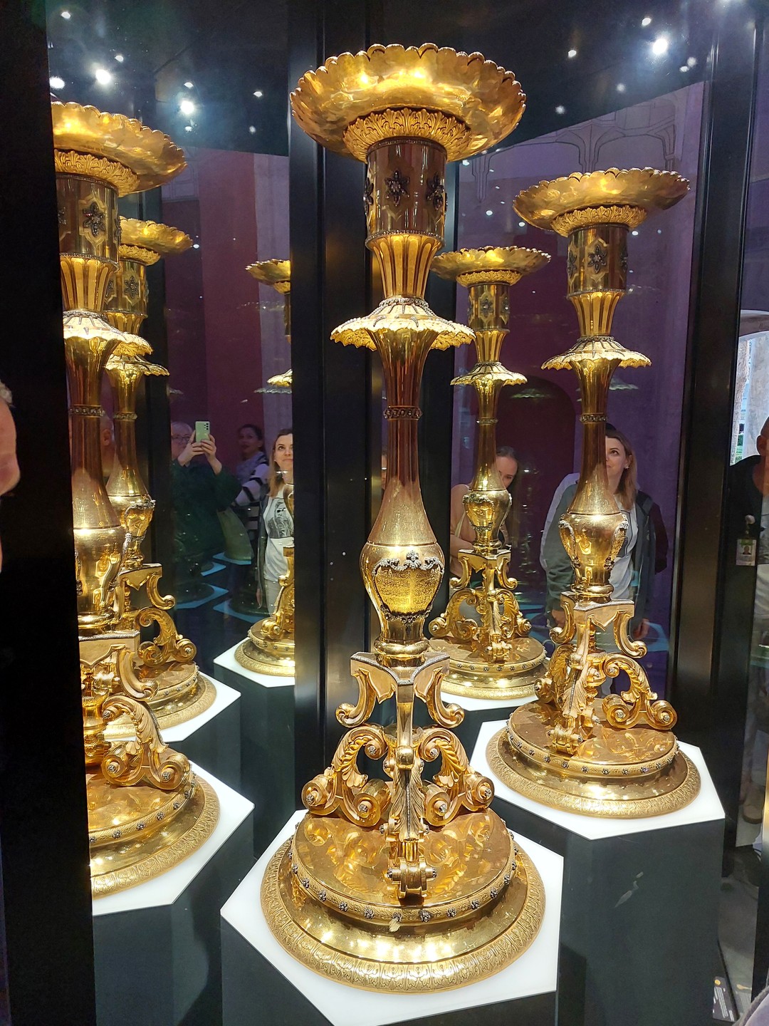 Дворец Топкапы: сокровище Османской империи (Елена)