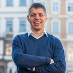 Экскурсовод в Праге Валерий