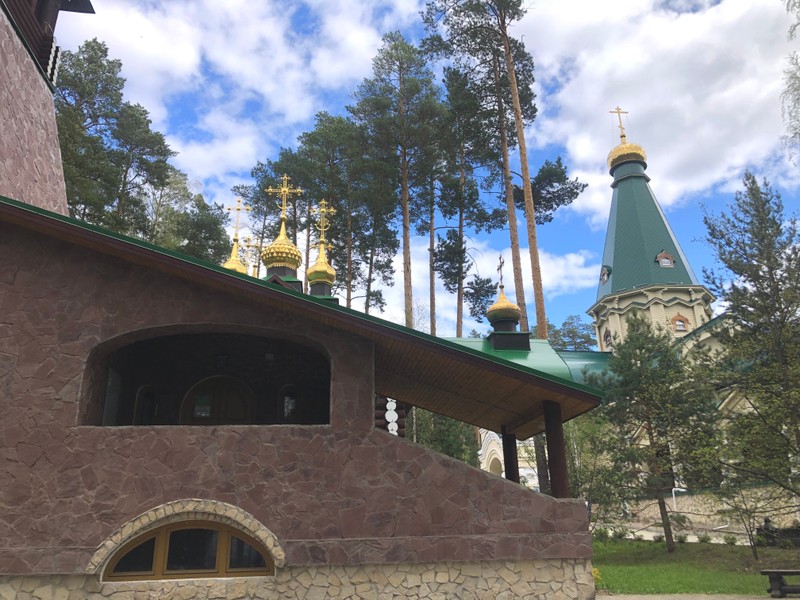 Всё и сразу в Екатеринбурге