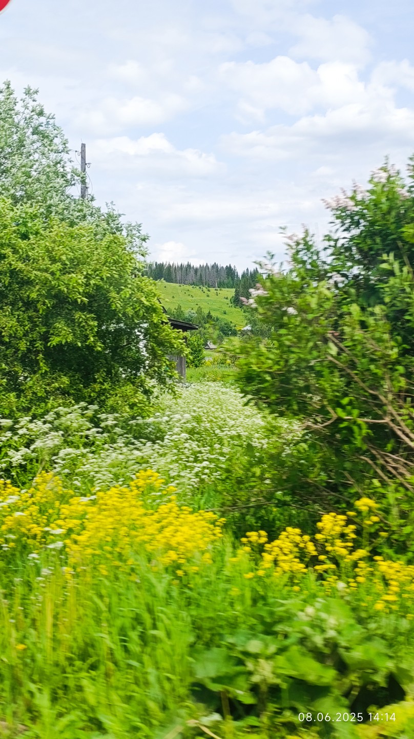 Из Перми - в Кунгур и Белогорье (Наталья)