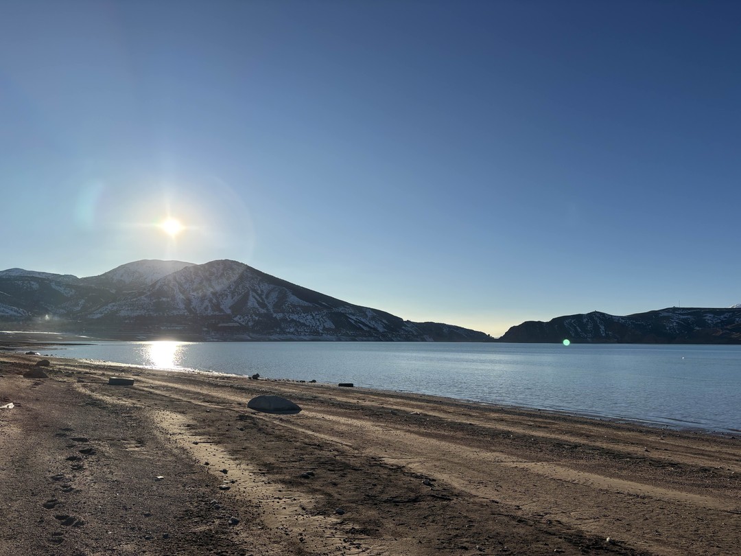 Фото отзыва 4: экскурсия "Чимганские горы и Чарвакское водохранилище за 1 день"