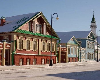 Фото отзыва 3: авторский тур "Татарстан: погружение в культуру и традиции республики"