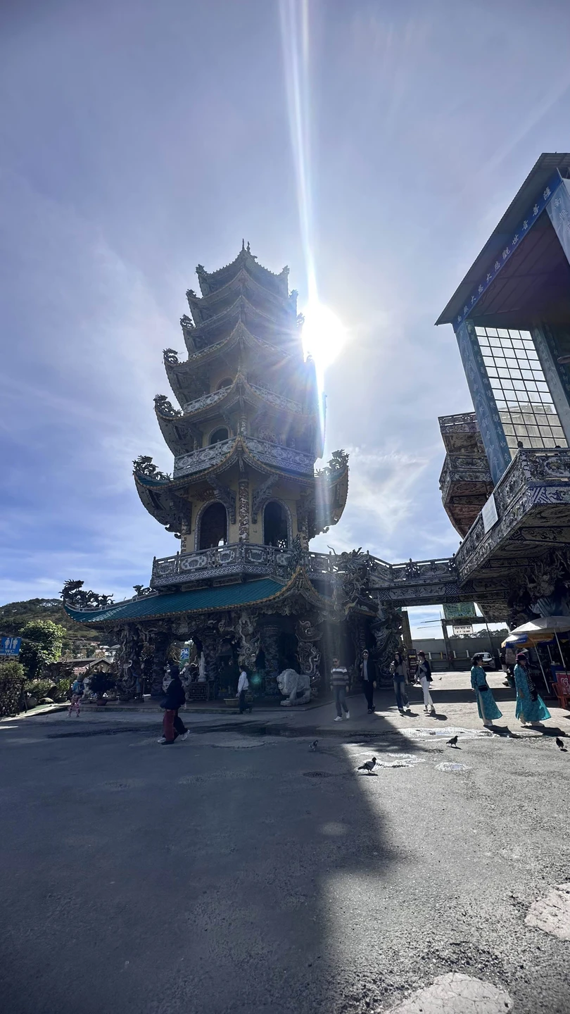 С Диной мы провели вместе целый день и на протяжении всего нашего путешествия не было скучно