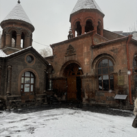 Фото отзыва 5: экскурсия "Уютные дворы Еревана: приключение с гастрономическим сюрпризом"