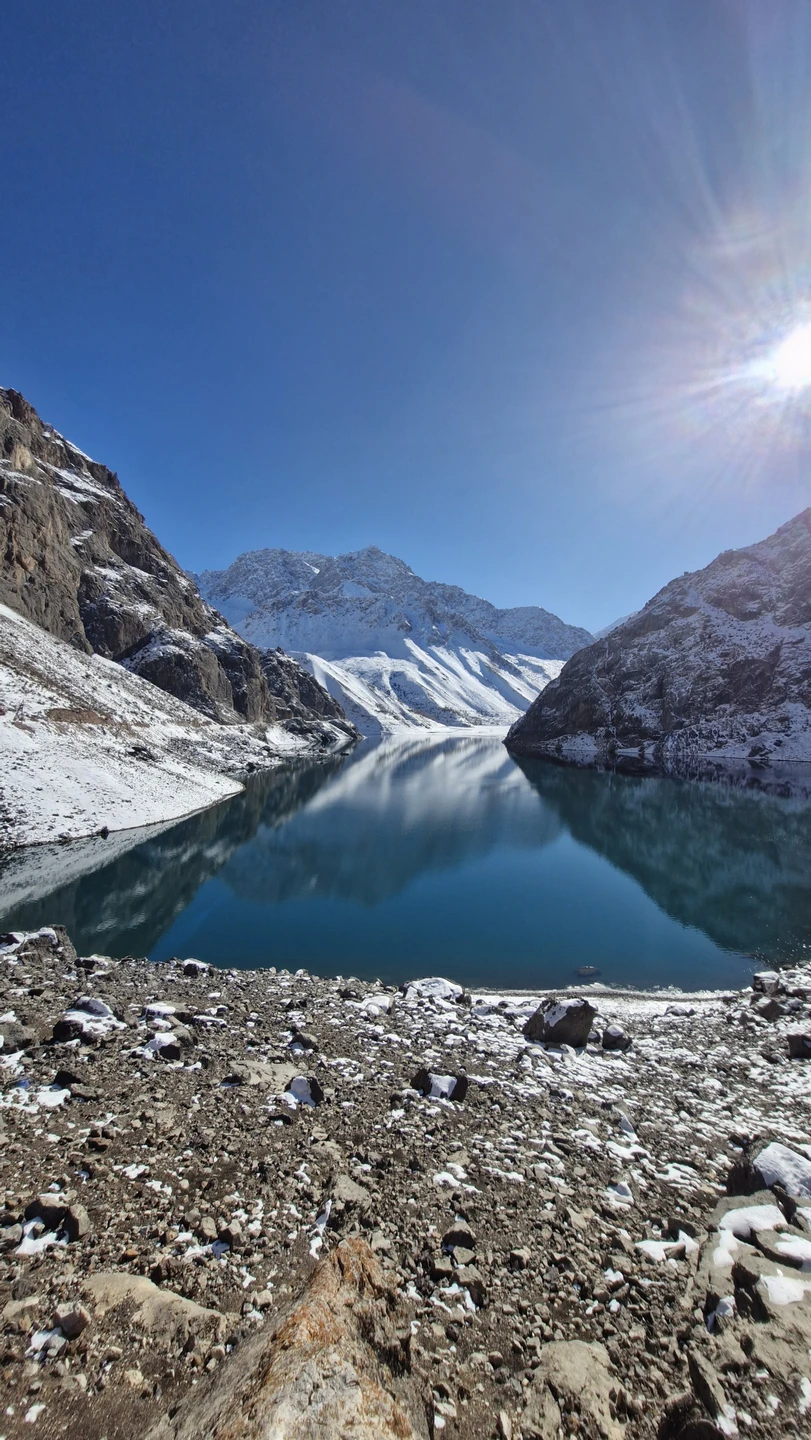 Огромная благодарность нашему гиду Шаху, все было отлично, интересно рассказывал, нам все очень понравилось)