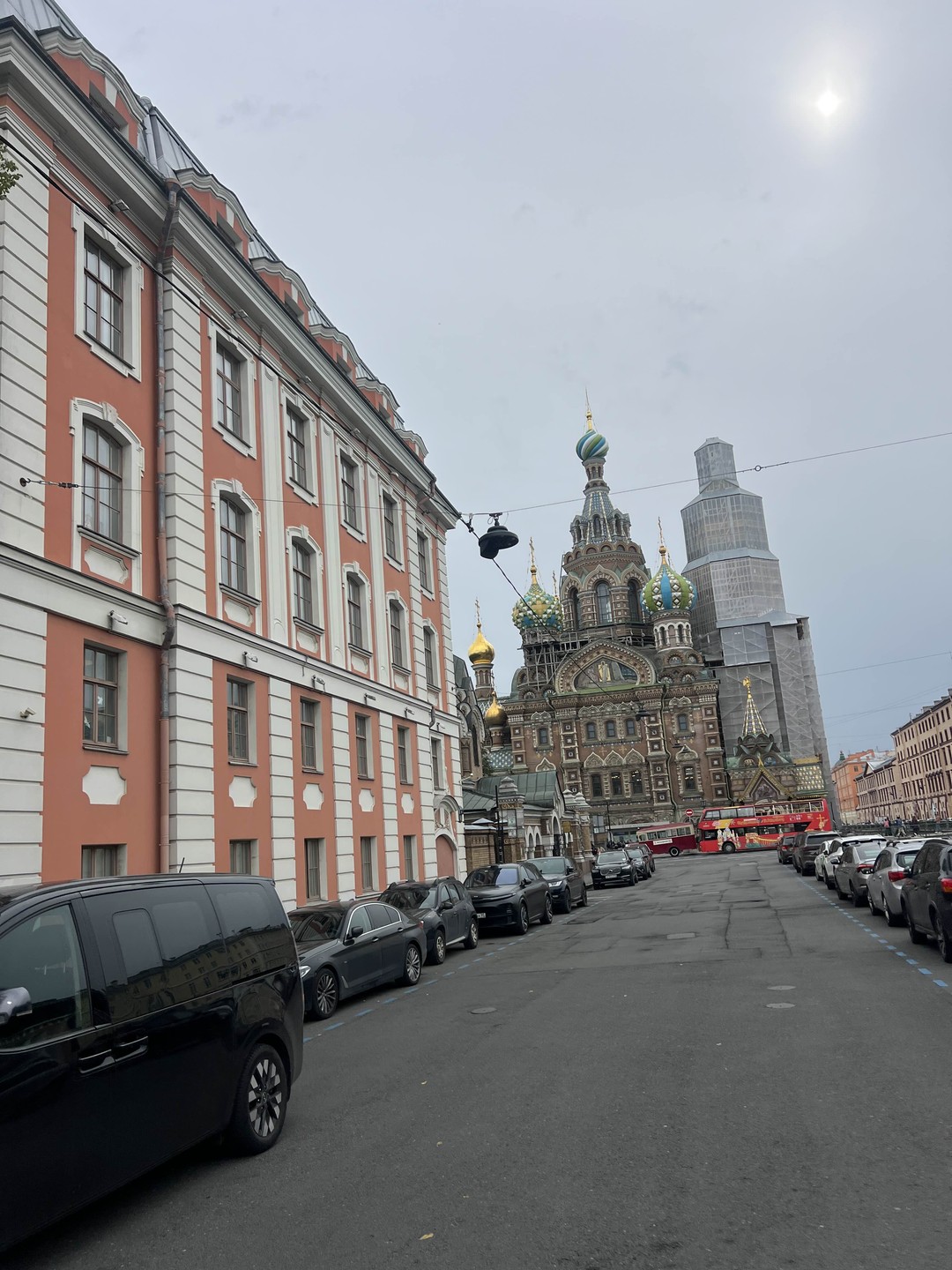 Знакомство с Петербургом. Версия для детей и родителей (Ксения)