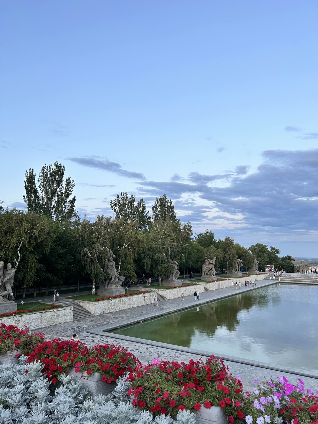 Мамаев курган в деталях (Дарья)
