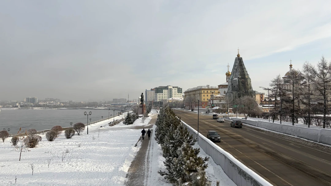 Благодарю за насыщенную и интересную экскурсию! Гуляли 3 часа по историческому центру города и по набережной Ангары