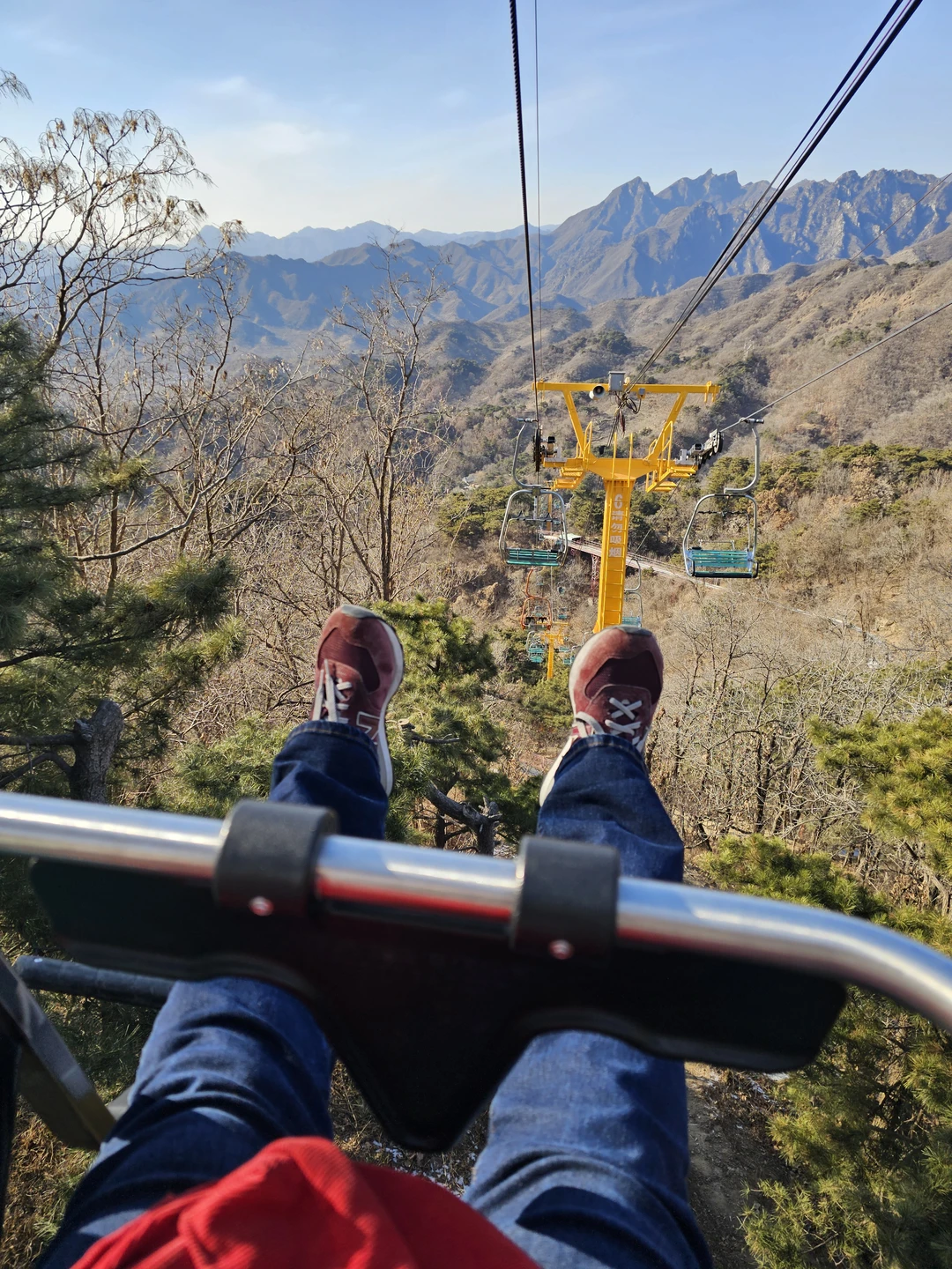 Великая Китайская стена и погружение в культуру Поднебесной (Елена)