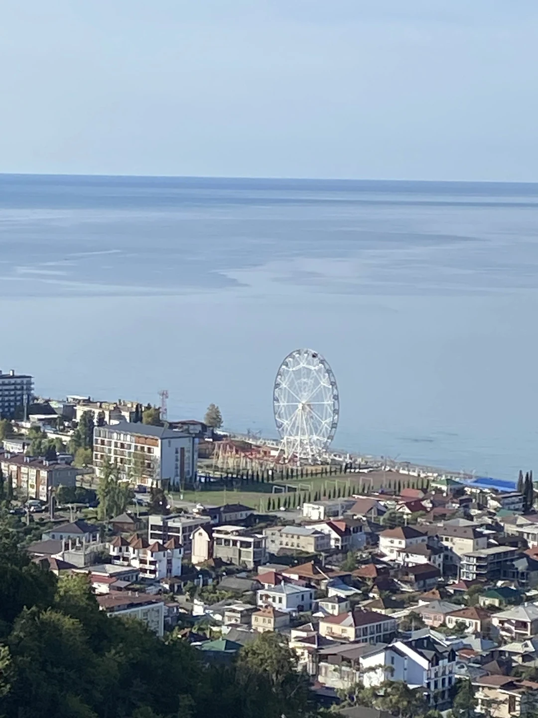 Гегский водопад и озеро Рица. Поездка из Адлера в мини-группе (Марагрита)