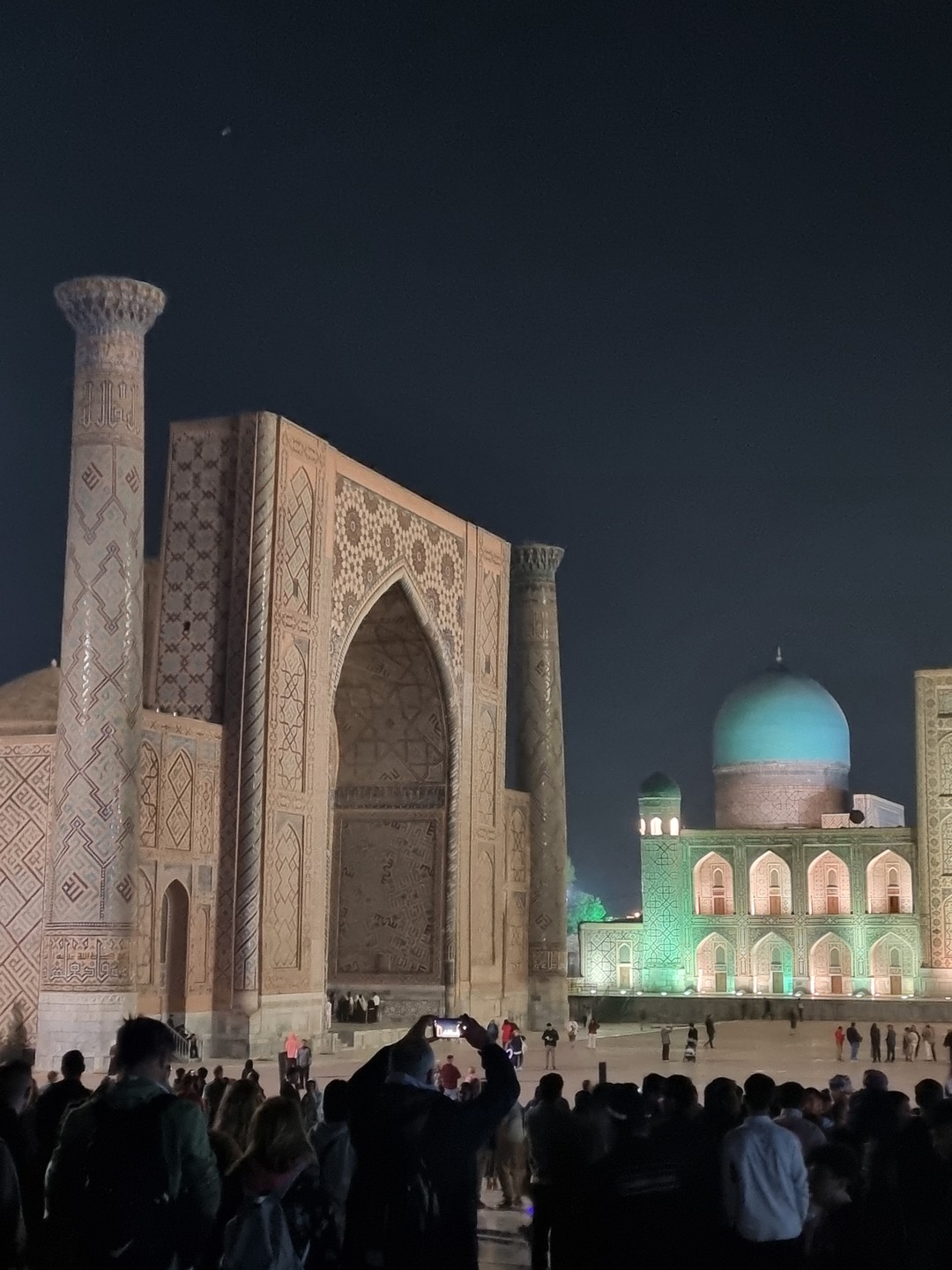 Палитра Узбекистана: Ташкент, Самарканд, Бухара и Хива с мастер-классом (Марина)