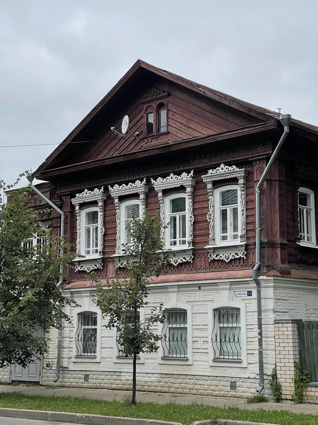 О Костроме с любовью (Марина)