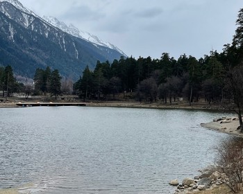 Сентинский храм, ущелье Гоначхир и озеро Туманлы-кёль