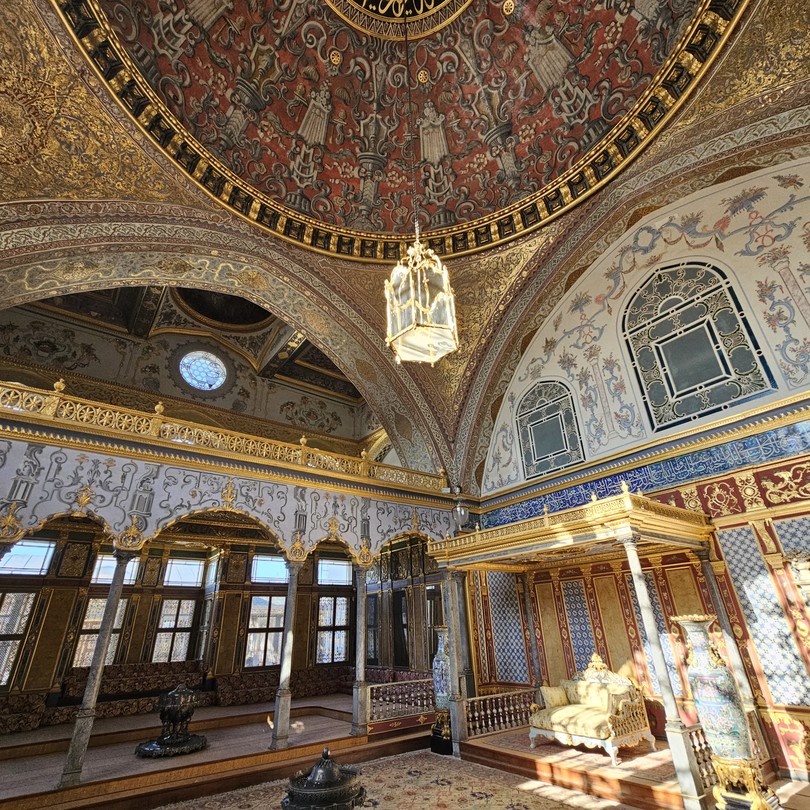 Стамбул - восточная сказка (Татьяна)