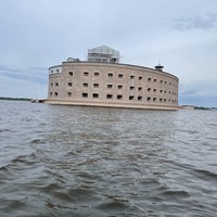 Фото отзыва 1: экскурсия "Форты Кронштадта на водной прогулке"