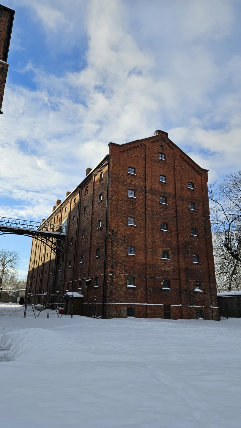 Отличная прогулка по заснеженному Понарту и познавательный рассказ Татьяны об истории района. Мне понравилось