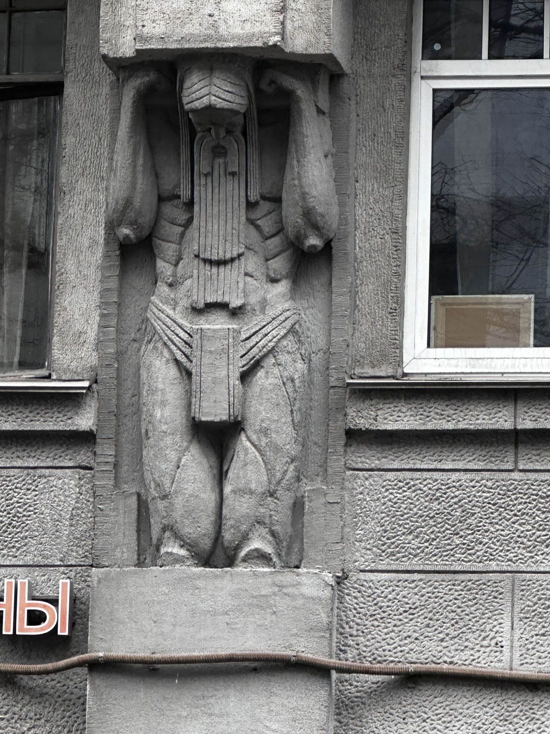Утренняя прогулка в Петербурге - кофе, двери, дома и атмосфера (дения)