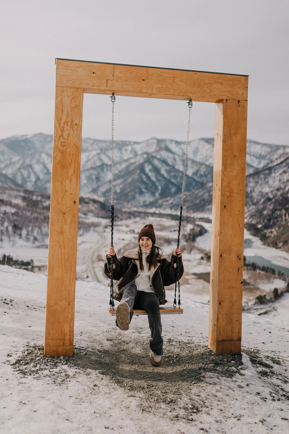 Хочу сказать огромное спасибо Самыру за невероятный день! 🤍 По дороге он рассказывал столько интересного об