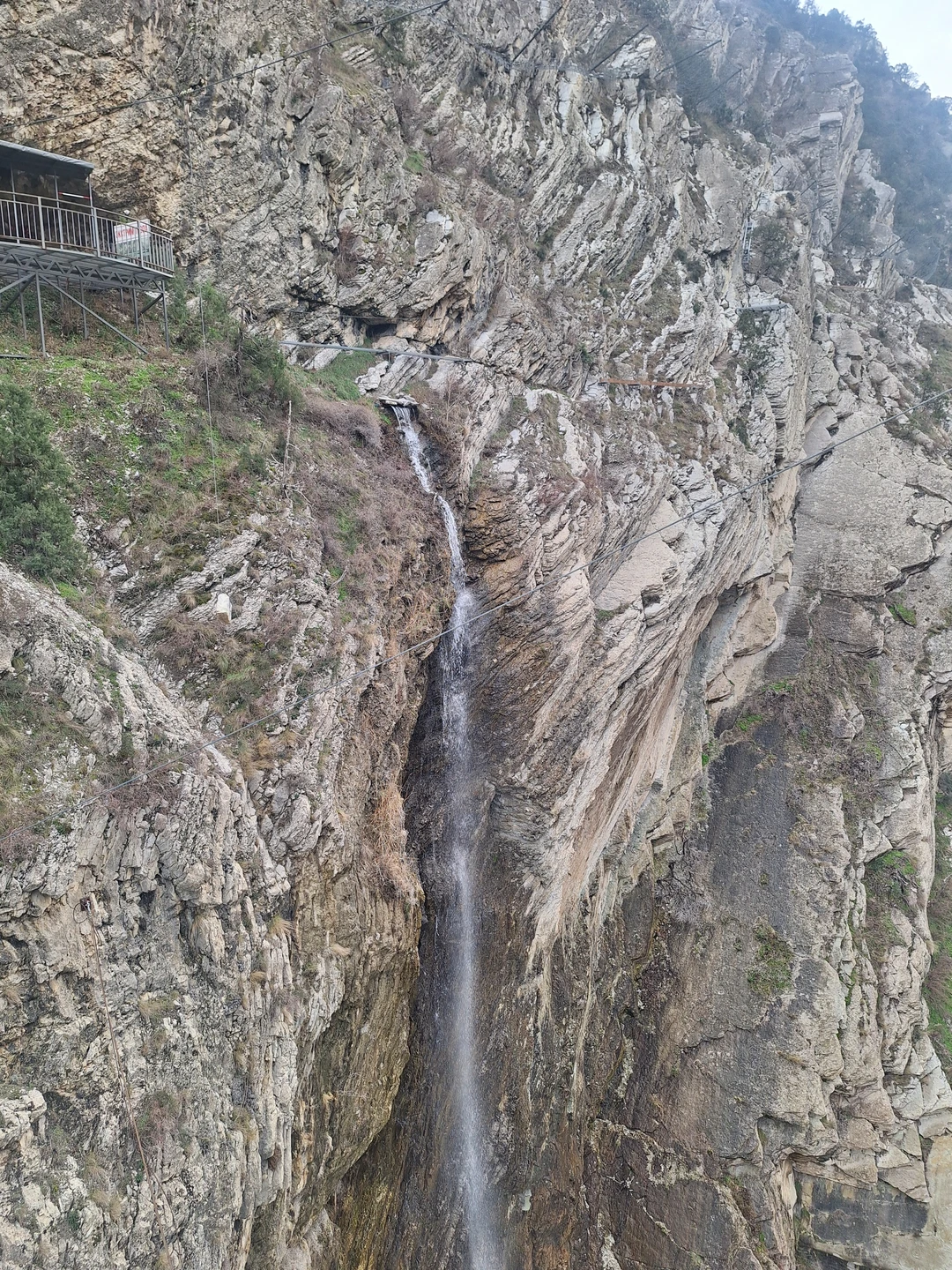 Спасибо от всей души Гусейну за чудесный, яркий, вкусный, насыщенный день в Сулакском каньоне от всей