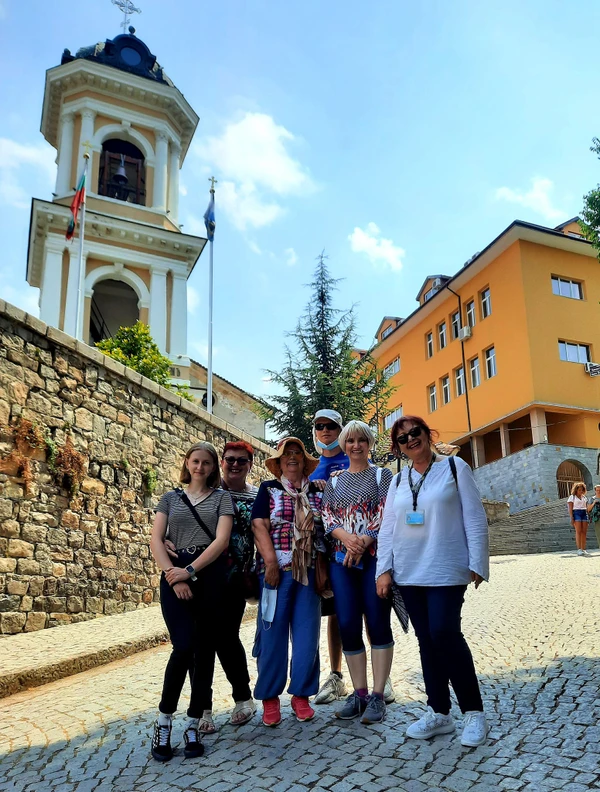 Из Софии в Пловдив - путешествие сквозь тысячелетия