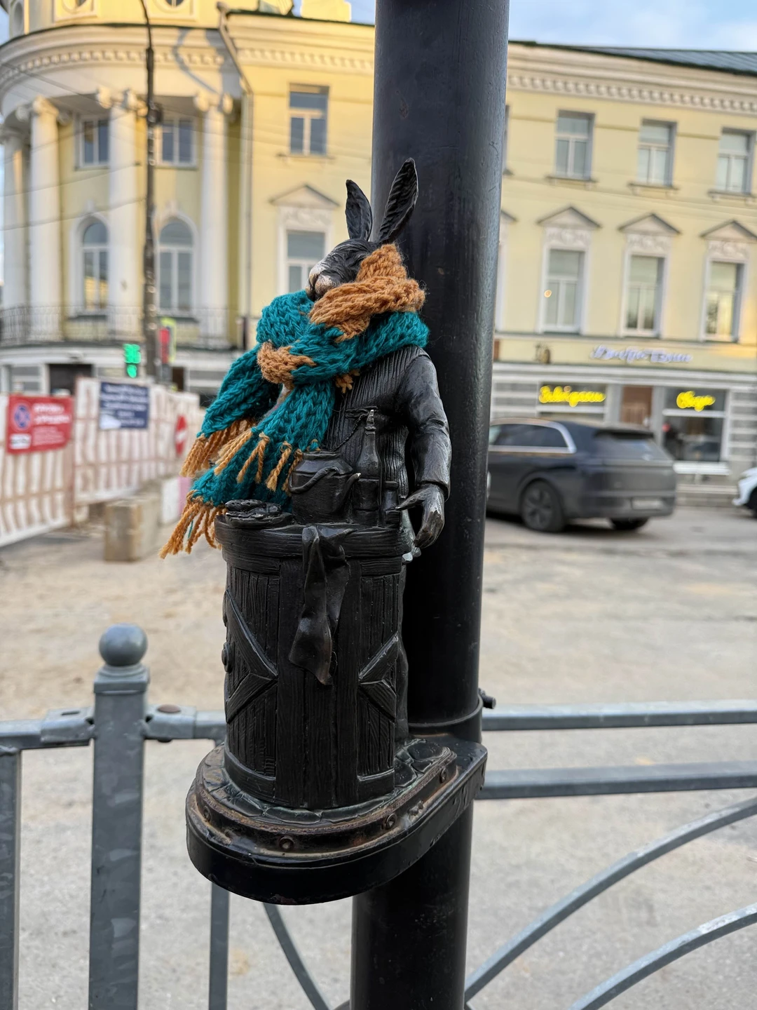 Обзорная групповая экскурсия «Кострома вдоль и поперёк» (Мария)