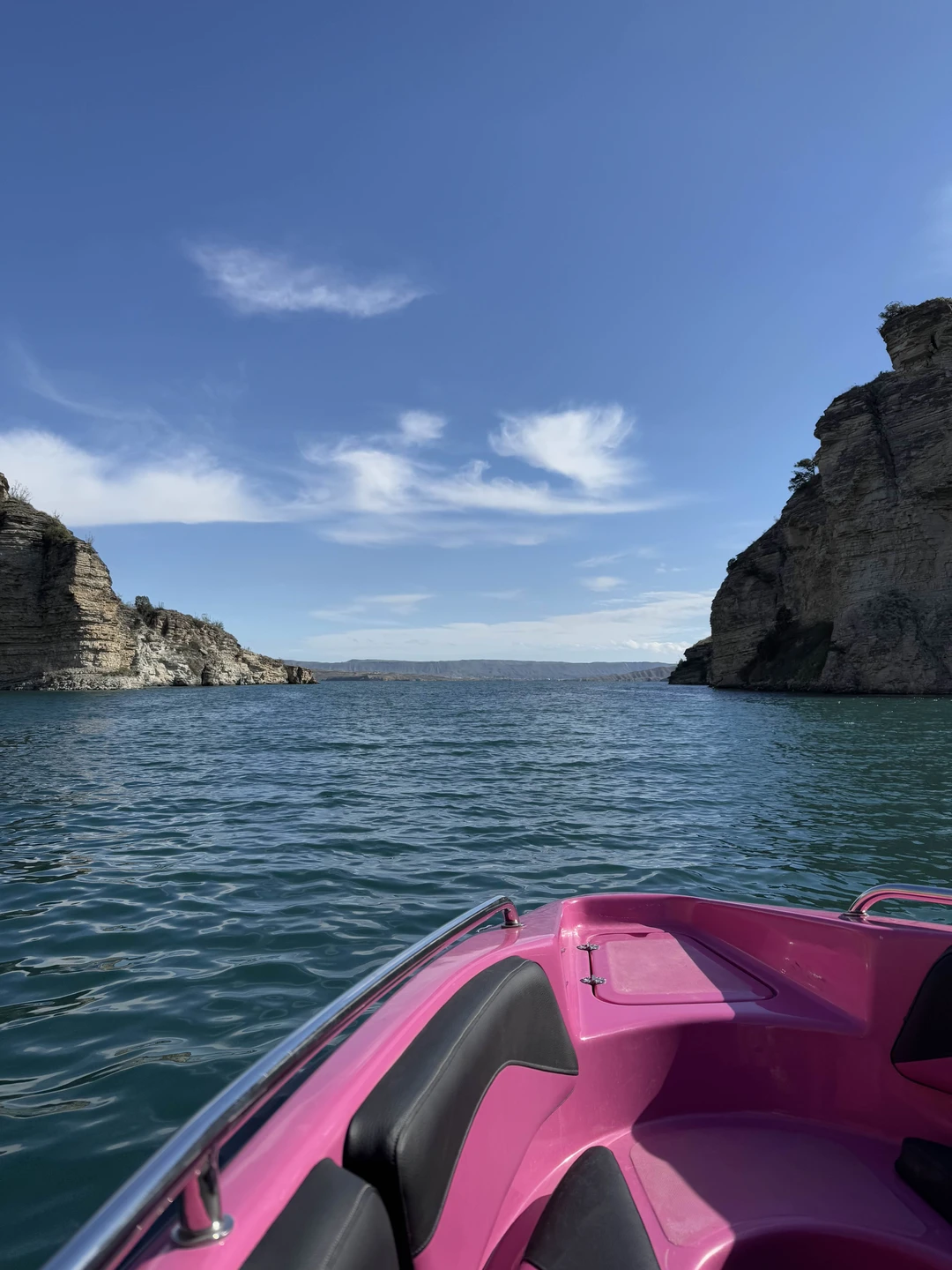 Сулакский каньон - всё включено (Екатерина)