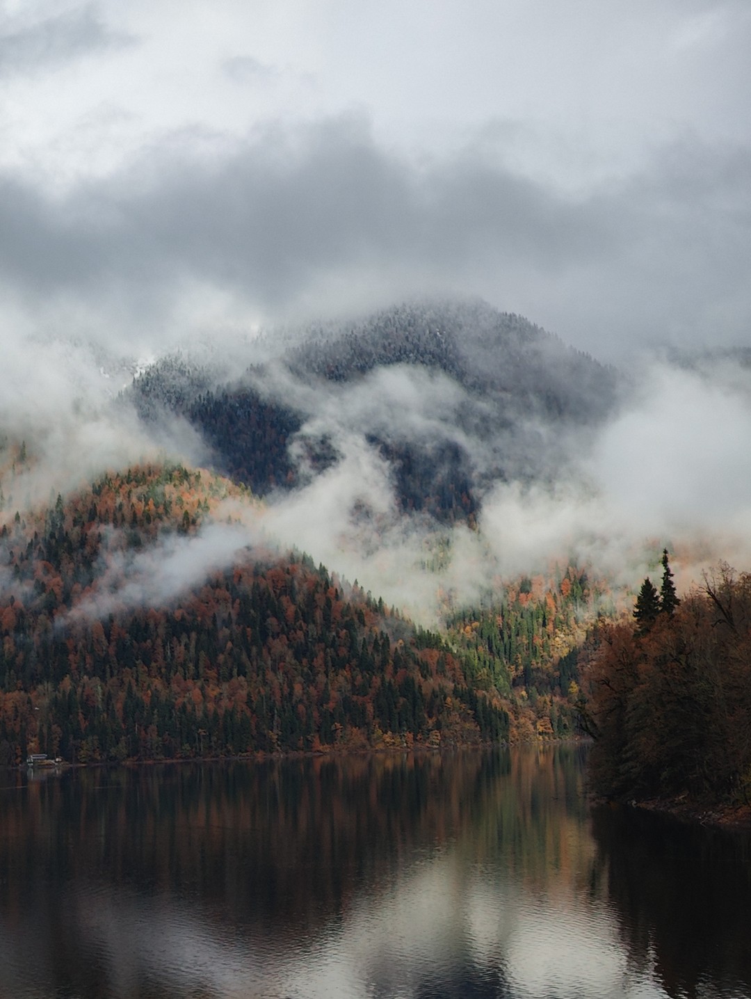 Очень все понравилось! Хороший маршрут, и природу посмотрели и города, проехали почти всю Абхазию. Очень содержательные