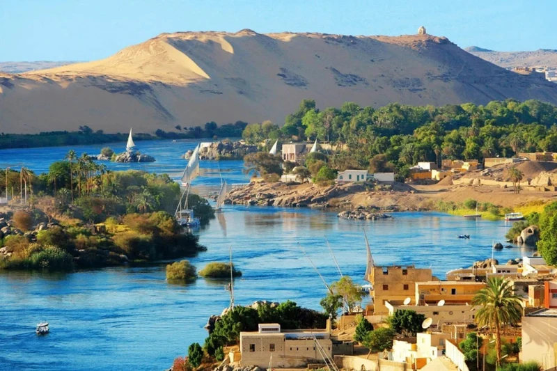 Фото отзыва 3: авторский тур "Тайны Египта: тур-погружение в историю древней цивилизации"