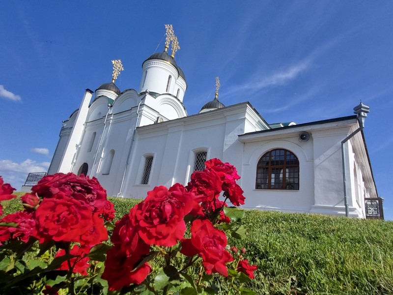 На родину Ильи Муромца - экскурсия из Нижнего Новгорода в Муром