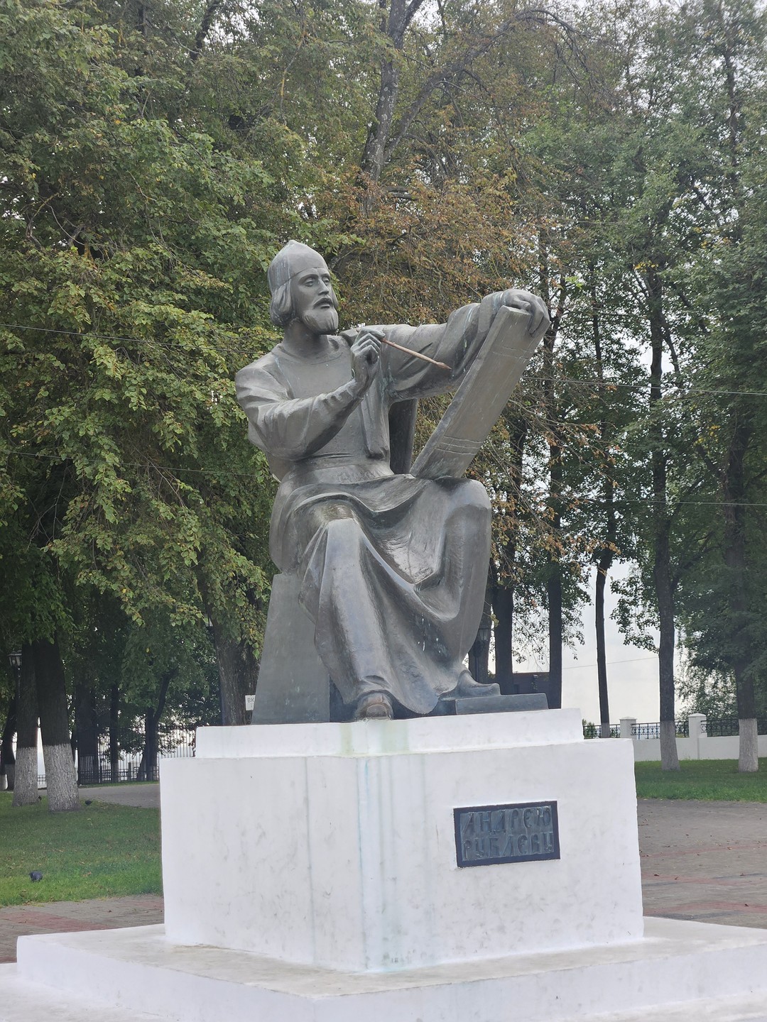 Авторская экскурсия «Древний Владимир, несбывшаяся империя» (Илья)
