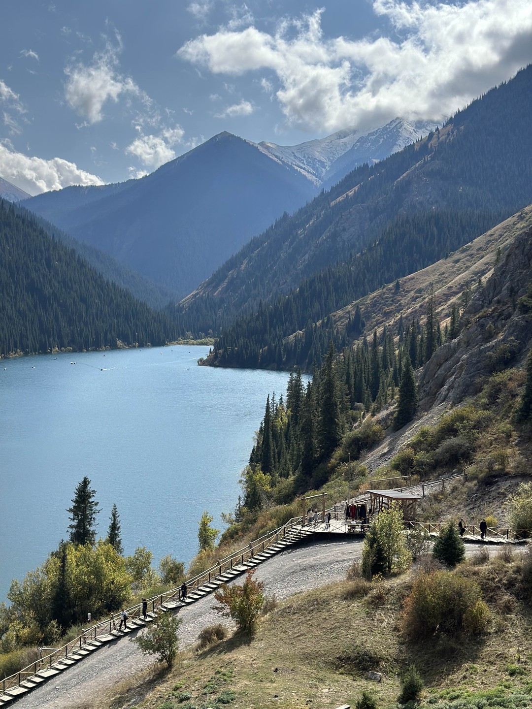 Ездили на экскурсию 20 сентября. Нашлось время на отзыв только сейчас))