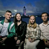 Фото отзыва 1: экскурсия "Золотой час Владивостока: прогулка на катере"