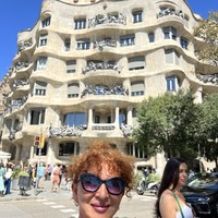 Фото отзыва 7: экскурсия "Всё о Гауди"