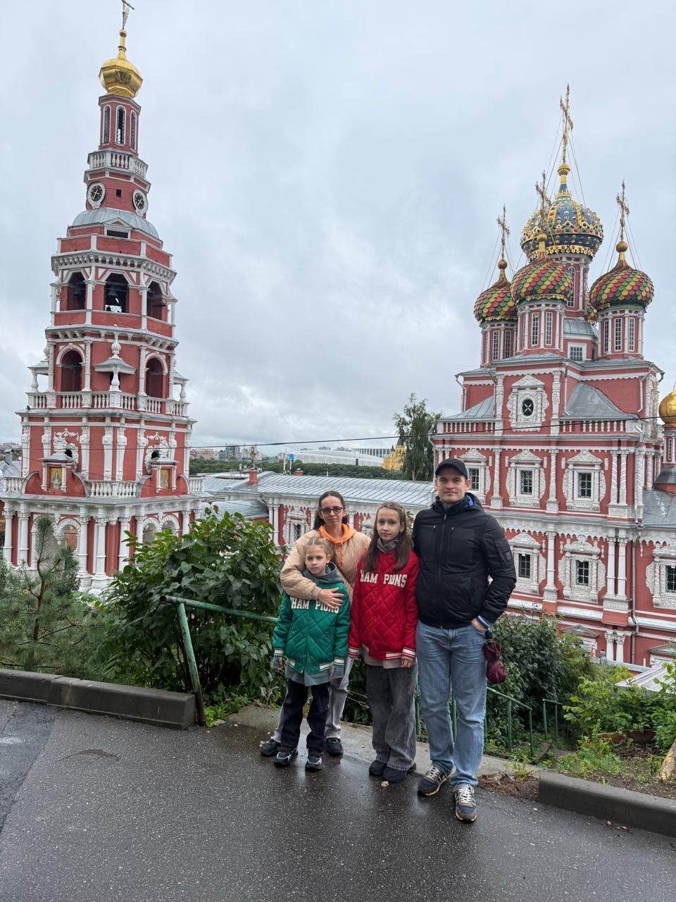 По Нижнему Новгороду на автомобиле (Елена)