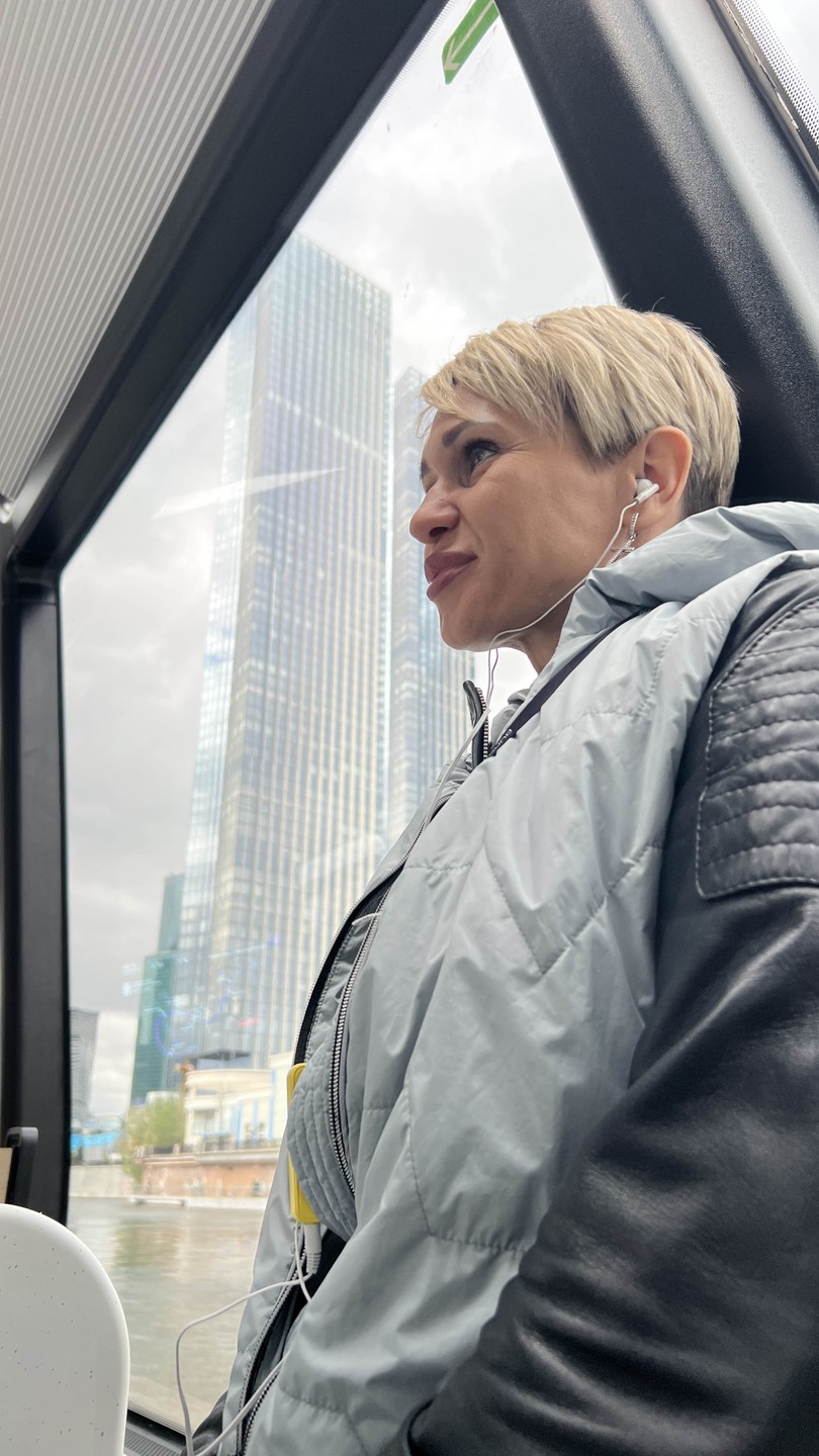 Покажу Москву будущего на электросудне и пешком (круглый год) (Кулешов)