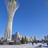 Фото отзыва 2: экскурсия "Экспресс-Астана для тех, у кого мало времени"