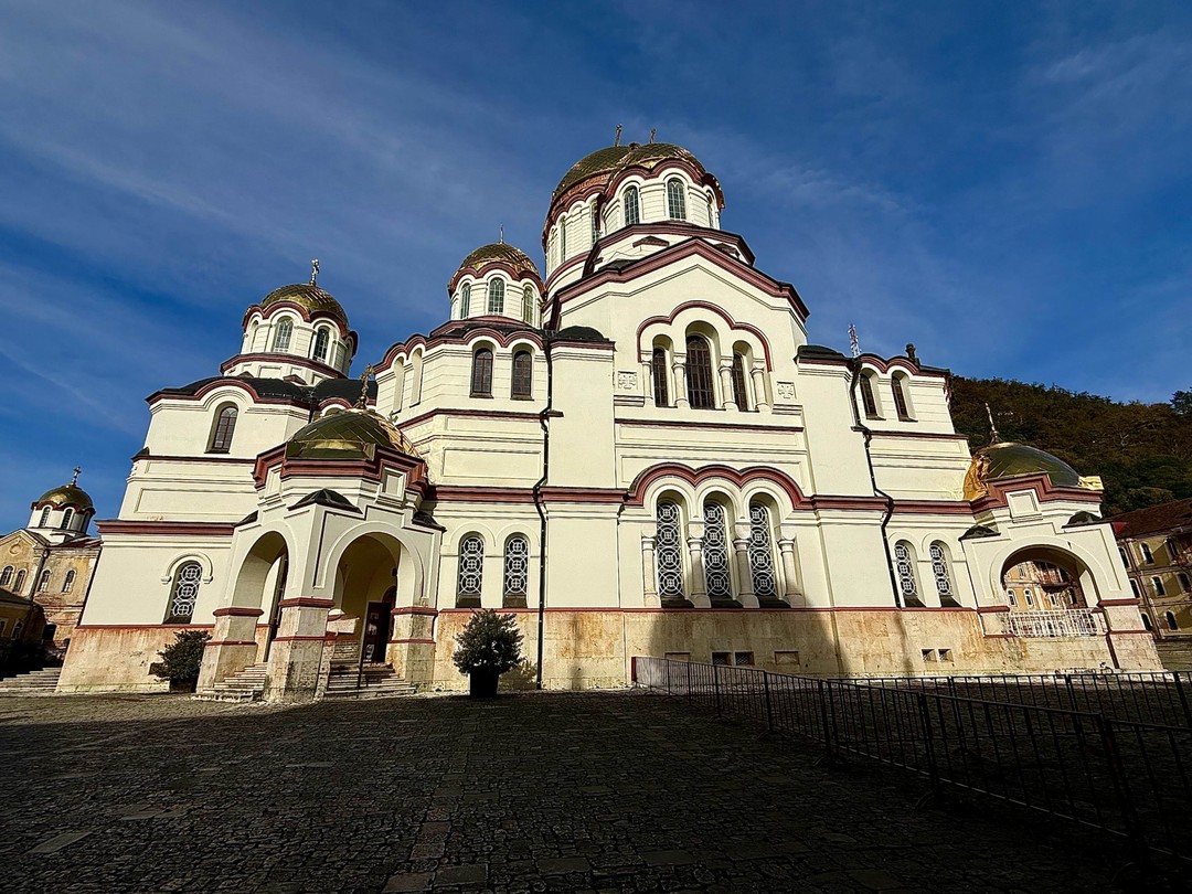 Очень интересная экскурсия и замечательные экскурсоводы