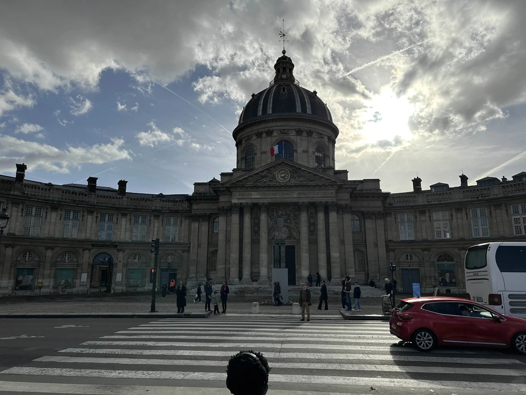 С Парижем на ты - дружеская обзорная прогулка (Юлия)