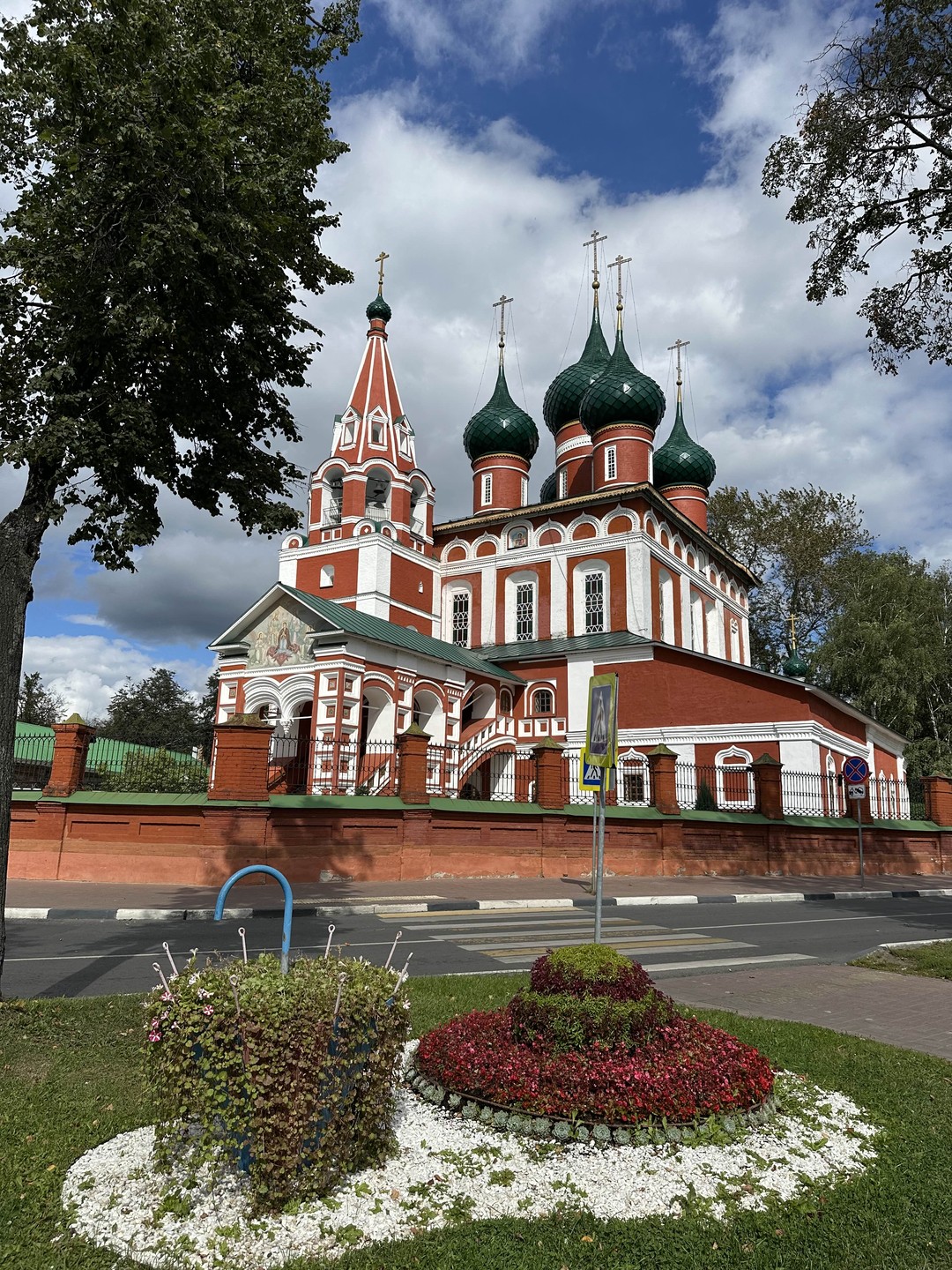 Ярославль впервые (Наталья)