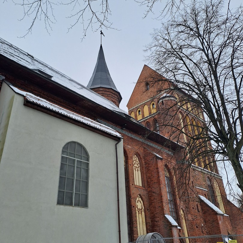 Инна чудесный экскурсовод. Совершенно случайно наткнулась на её профиль, и экскурсия «Сердце Кёнигсберга» сразу зацепила. Хоть