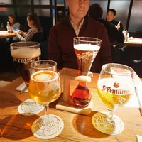 Фото отзыва 2: экскурсия "Гастропрогулка по пабам Москвы с профессиональным дегустатором пива"