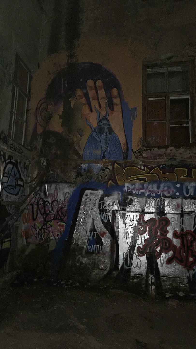 Петербург мистический и криминальный (Марина)