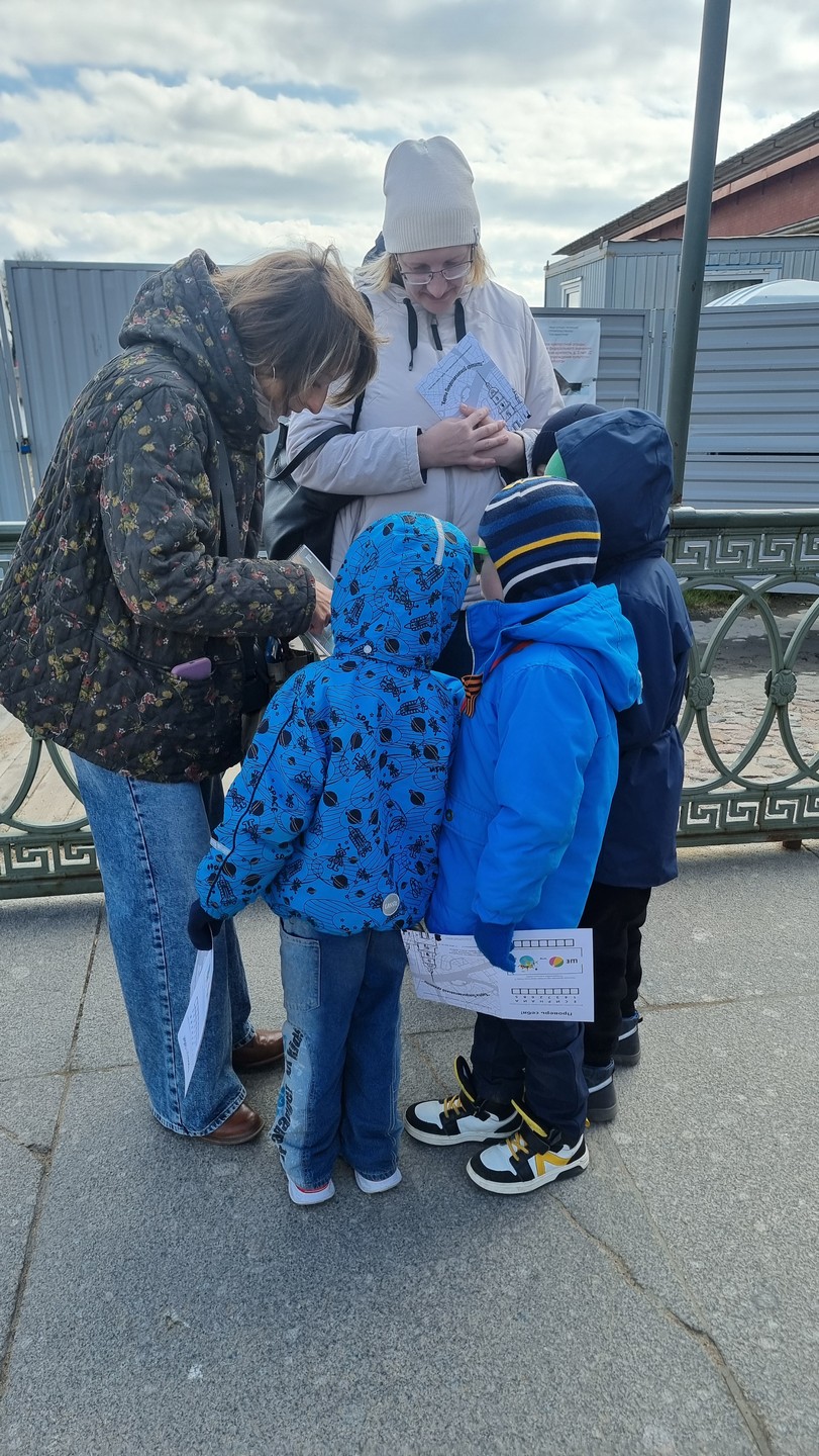 Петропавловская крепость: детская экскурсия с элементами квеста (Любовь)