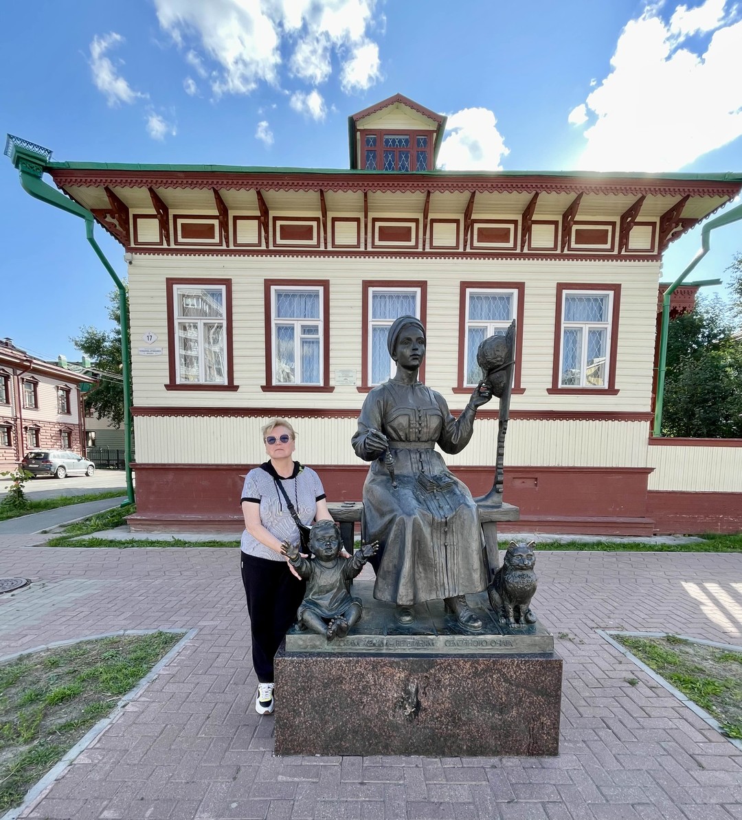 Пешком по Архангельску (Алла)